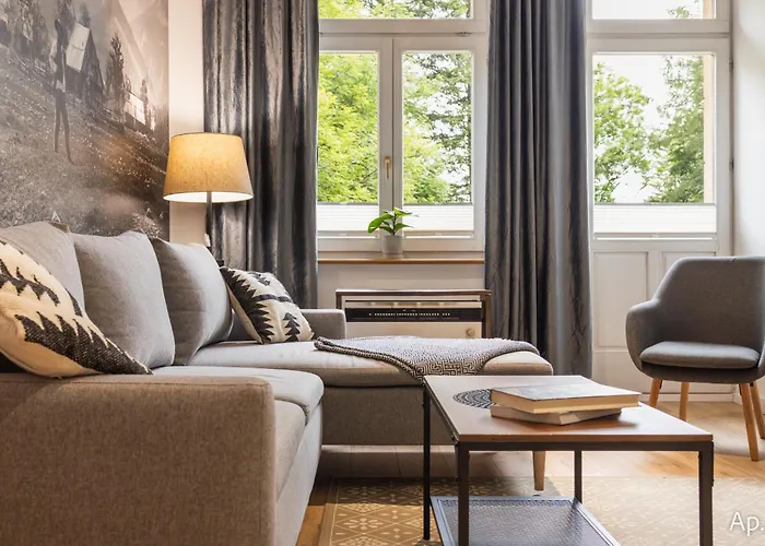 Apartamenty Krupowki 4